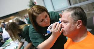 SeniorFest provides shots, screenings and more