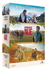 Un village presque parfait ! Coffret Terroir 3 Films Normandie Nue Un Village Presque Parfait Premiers Crus Fr Import Amazon De Cluzet Francois Demaison Francois Xavier Bourdon Didier Deutsch Lorant Lanvin Gerard Le Guay Philippe Meunier