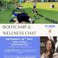 Weekend Workout & Wellness Chat event image
