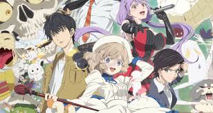 Click here to explore your creativity and get 2 free. Winter 2020 Anime Guide What To Watch The Outerhaven