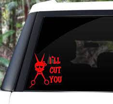 Pin On Window Decals