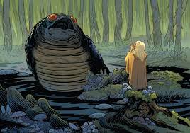 The World of The Dark Crystal — Kira, Fizzgig and Nebrie by Matt Smith From  the...