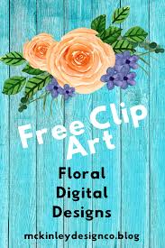 Photo card maker is a free greeting card maker software for windows. Digital Florals Free Wall Art Free Graphics Free Clip Art