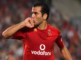 أتنبأ للاعب الأهلي بمستقبل كبير. Ø±Ù‚Ù… 13 ÙˆØ´ Ø§Ù„Ø³Ø¹Ø¯ Ø¹Ù„Ù‰ Ø¹Ù…Ø§Ø¯ Ù…ØªØ¹Ø¨ Ù…ØµØ±Ø§ÙˆÙ‰