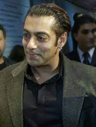 Salman Hairstyle Salman Khan Khan Bollywood Celebrities