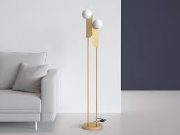 9.75 w x 65 h x 9.75 l. Bower Floor Lamp 3d Model West Elm