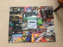 Check spelling or type a new query. Just Finished My Very First Jigsaw Puzzle 1 000 Pieces In Total Gamer S Trove By Springbok Jigsawpuzzles