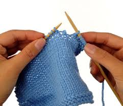 Knitting needles come in many different varieties, so it can be a challenge. How To Pick Up A Dropped Stitch Dummies