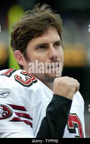 San francisco 49ers quarterback tim hi-res stock photography and images