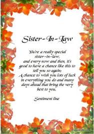 Birthday Wishes To My Sister In Law Images Pin On Sister Chicas Bffs