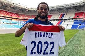 Jason denayer in action for manchester city in the international champions cup source: Squawka News Auf Twitter Done Deal Jason Denayer Completes Permanent Move Away From Man City Having Not Made An Appearance In Four Years Https T Co Zcxiffform Https T Co Vrwvu726hs
