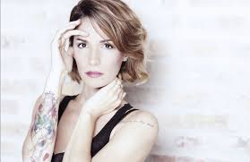 Si dice che la prima volta con bruce non si scordi mai, ed è vero. Andrea Delogu Albatros