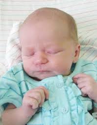 Babies born to local residents