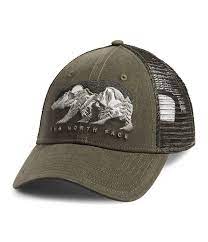 Embroidered Trucker Hat The North Face In 2021 North Face Cap Trucker Trucker Hat