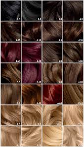 Olia Brilliant Color In 2019 Hairs Olia Hair Color