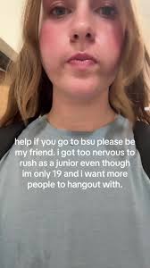 Is It Weird to Rush As A Junior