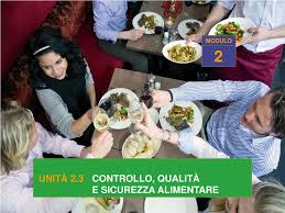Il master in qualità e sicurezza alimentare costituisce un'opportunità imperdibile per coloro che desiderano diventare professionisti del settore e ottenere le certificazioni obbli… Ppt Unit A 2 3 Controllo Qualita E Sicurezza Alimentare Powerpoint Presentation Id 5597970