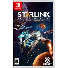 Build your own modular starship model, mount it on your controller, and take part in epic space combats. Starlink Battle For Atlas Deluxe Edition Nintendo Switch Gamestop