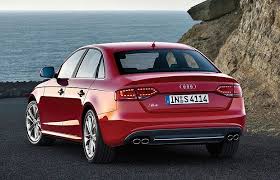 Image result for Brilliant Red 2010 Audi