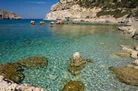 Op 2,5 km van het strand van faliraki. Die Schonsten Strande Und Buchten Auf Rhodos Inspiration Vom Nix Wie Weg Reisemagazin