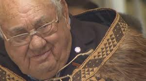 'Sir Hek' given emotional haka at Waitangi Treaty Grounds after receiving  knighthood