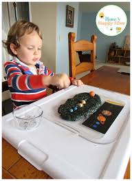 Launch students into outer space with over 50 space activities and resources that are out of this world. Montessori Inspired Solar System Introduction Mama S Happy Hive