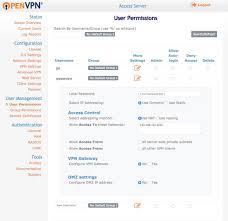Openvpn reaches out to okta and okta sees our ldap server has that users credentials. Openvpn Server With Web Gui Unbrick Id
