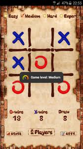 In the first case it's as simple as passing the phone back and forth. Tic Tac Toe For Android Apk Download
