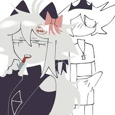 Rule 34 Dev - 1girls 2024 ahoge alice_(fundamental_paper_education)  arms_behind_head arms_up bed bedsheets belly_bulge blush blush_lines  bodily_fluids bodily_fluids_in_pussy boobs breasts breath_cloud brown_hair  color colored completely_naked ...