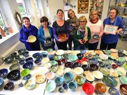 Leere Schalen für eine bessere Zukunft