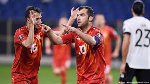 Ukraine vs north macedonia is scheduled for an 2pm bst. Germany Crumble To Deserved Defeat By North Macedonia Sports German Football And Major International Sports News Dw 31 03 2021