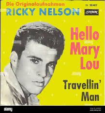 Mary lou hi-res stock photography and images