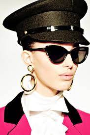 Life Is Short Live With No Regrets Sunglasses Fashion Accessories Moschino