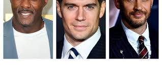 Idris Elba, Henry Cavill, and Tom Hardy out of the race to be the next  James Bond?
