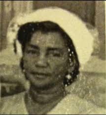 A picture that Linda just found of Krull's Inn, her grandparents place.