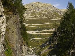 Switzerland is known for its mountains (alps in the south, jura in the northwest) but it also has a central plateau of rolling hills, plains, and large lakes. Wikiloc Picture Of Zwitserland Grimselpas Tracknaam Grimselpas Log 1 6