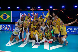 A final será no dia 24 de junho, a menos de um mês do início dos. Liga Das Nacoes Volei Feminino 2021 Ao Vivo