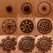 Simple Mehndi Designs Step By Step Tutorials For Beginners K4 Fashion Mehndi designeasy design step by step goll simple tikki design henna design very simple mehndi designs most fav mehendi designs of 2021: