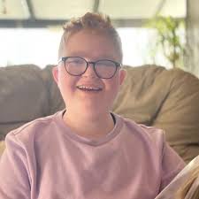 Fundraiser for Christopher Schreiber by Sarah Haeusser : Für Lea !