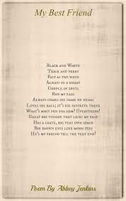 We did not find results for: My Best Friend Poetry For All Seasons And Emotions