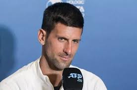Djokovic claims hamstring injury is nearly fully healed