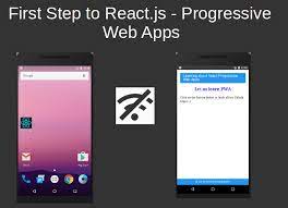 Implement offline functionality and make your mobile web app feel like a native app. React Progressive Web Apps Part 1 By Gethyl George Kurian Progressive Web Apps Medium