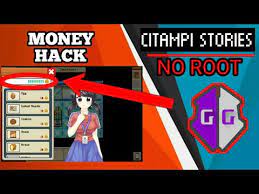 Cara nge cheat citampi story. How To Hack Money In Citampi Stories No Root English Youtube