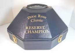 Vintage Hat Box Travel Hat Case Blue Hard Plastic Top Handle Etsy Vintage Hat Boxes Horse Riding Hats Travel Hat