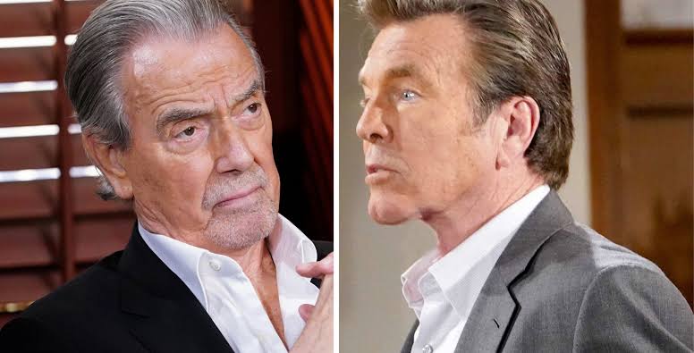 Who's to Blame for the Abbott-Newman Feud, Jack or Victor? Y&R Fans Have  Thoughts