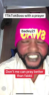 TikTok Boss Junior Morrison