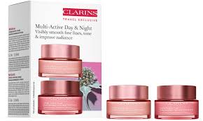 CLARINS MULTI ACTIVE PARTNERS 2*50ML