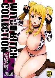 妖精尾巴][Witch Bitch Collection Vol.1-3] - 情色卡漫- JKF 捷克論壇