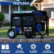 Check spelling or type a new query. Duromax Xp13000eh 13 000 Watt 500cc Portable Hybrid Gas Propane Generator Walmart Com Walmart Com