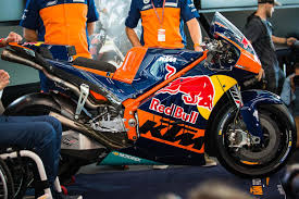 Последние твиты от motogp™ (@motogp). Analyzing The Ktm Rc16 Motogp Bike